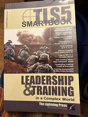 NEW! TLS5: The Leader’s SMARTbook, 5th Ed.